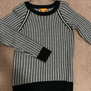 Joe Fresh crochet sweater